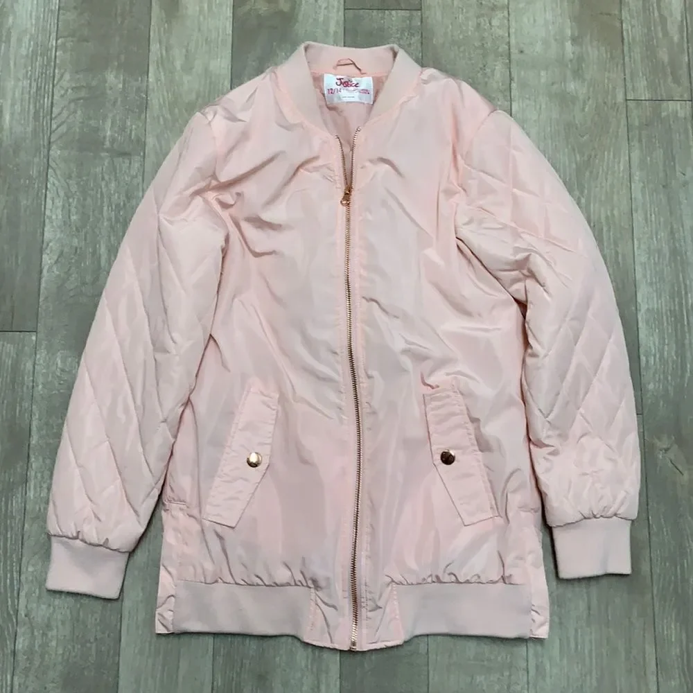 ‎Girls Justice Jacket